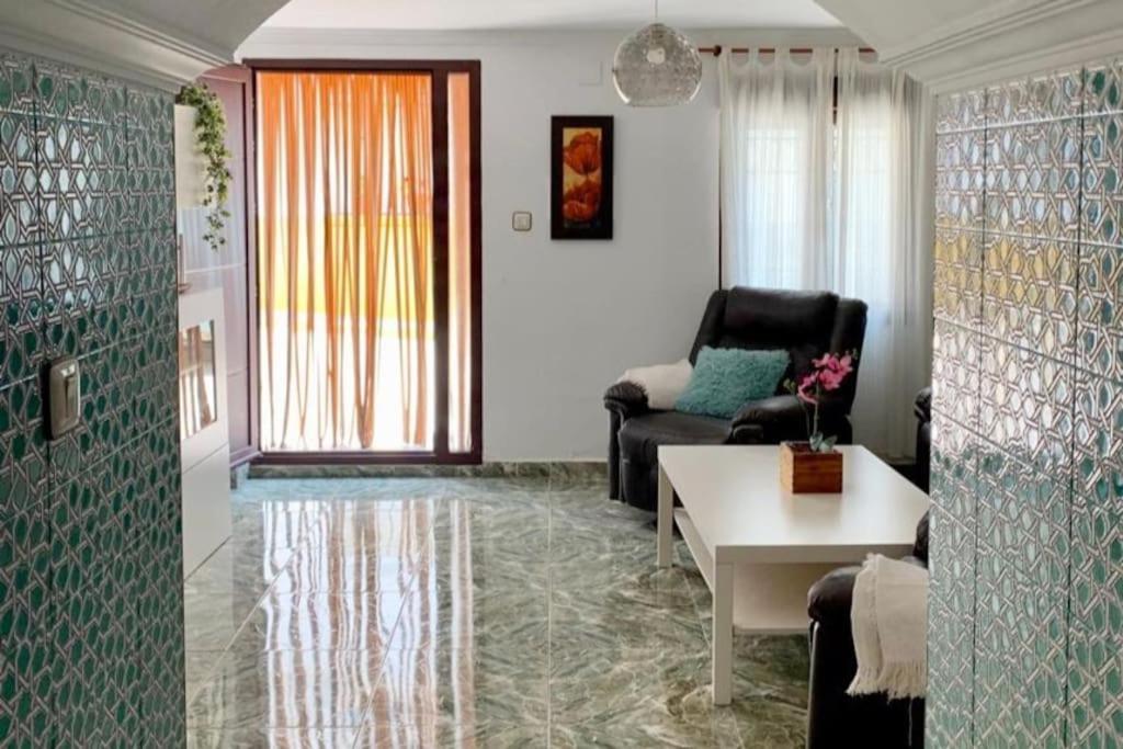 La Casa De Los Tiles 贝莱斯布兰科 外观 照片
