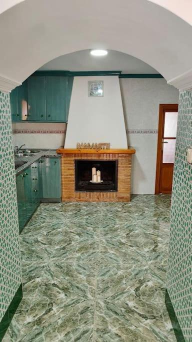 La Casa De Los Tiles 贝莱斯布兰科 外观 照片