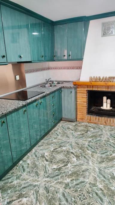 La Casa De Los Tiles 贝莱斯布兰科 外观 照片